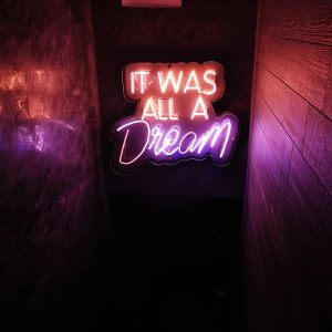 Dream Analogy -  $49