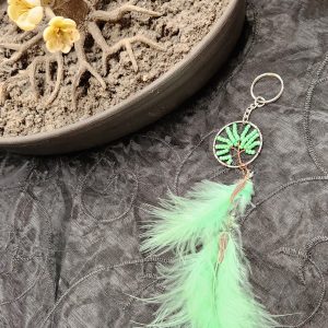 Tree of Life Key Chain