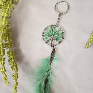Tree of Life Key Chain