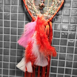 Heart Dream Catcher