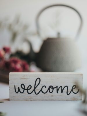 Welcome